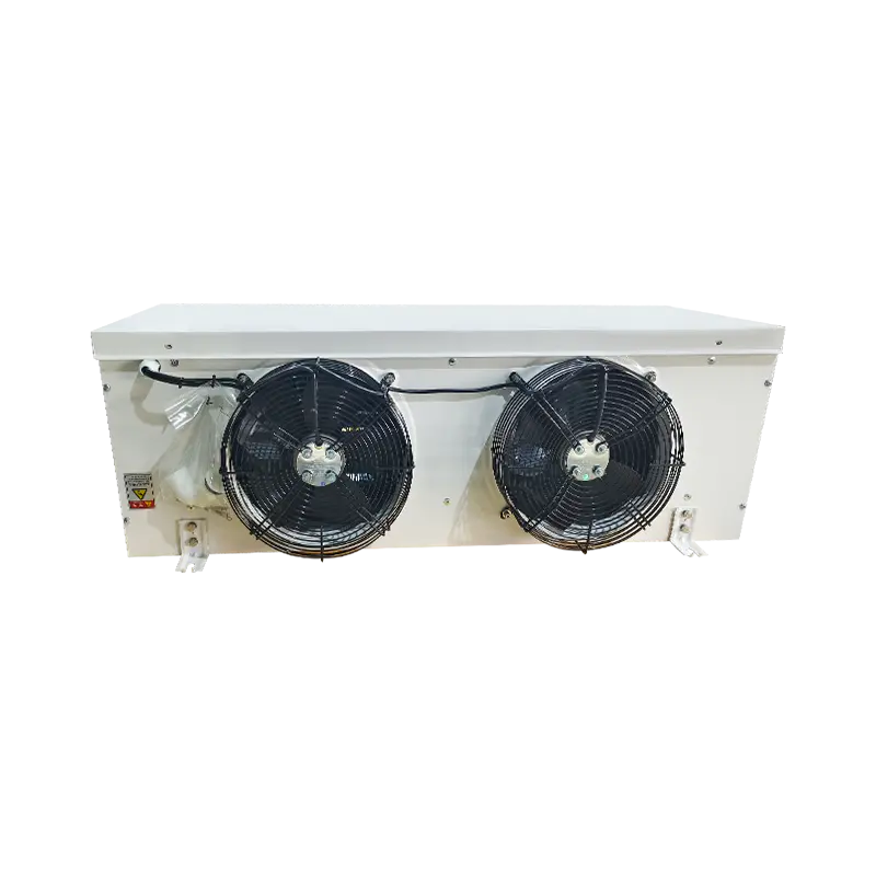 Middels temperatur (0~-25 ℃) Rapid Pull-Down Fordamper