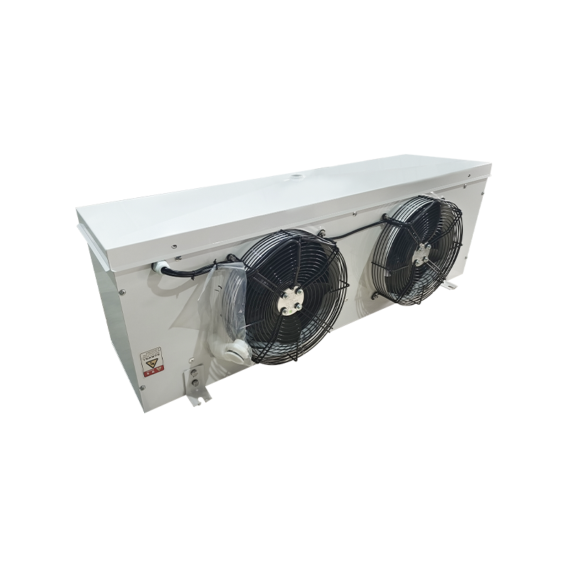 Middels temperatur (0~-25 ℃) Rapid Pull-Down Fordamper