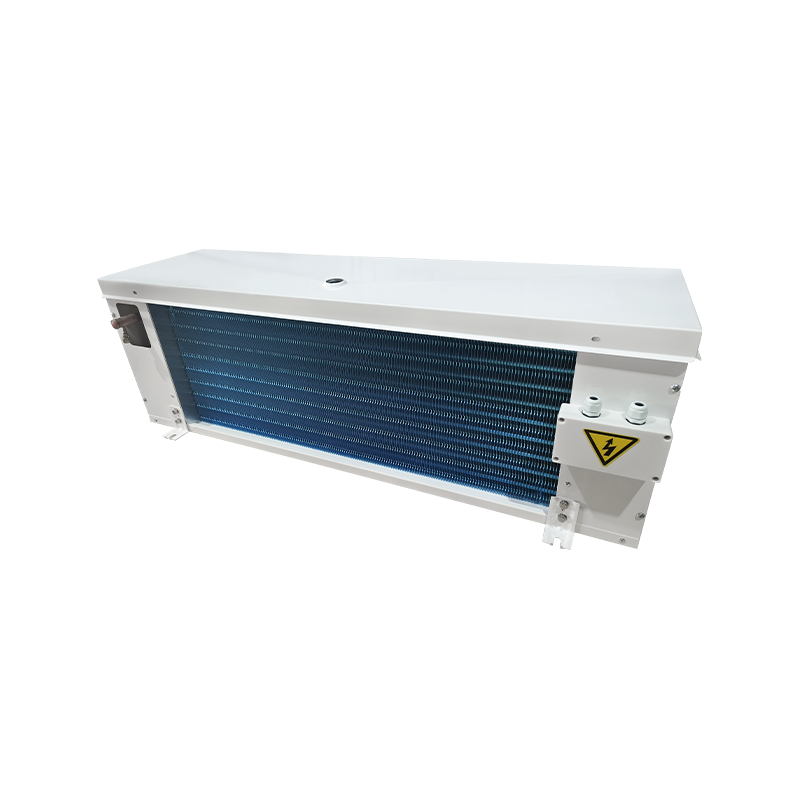 Middels temperatur (0~-25 ℃) Rapid Pull-Down Fordamper