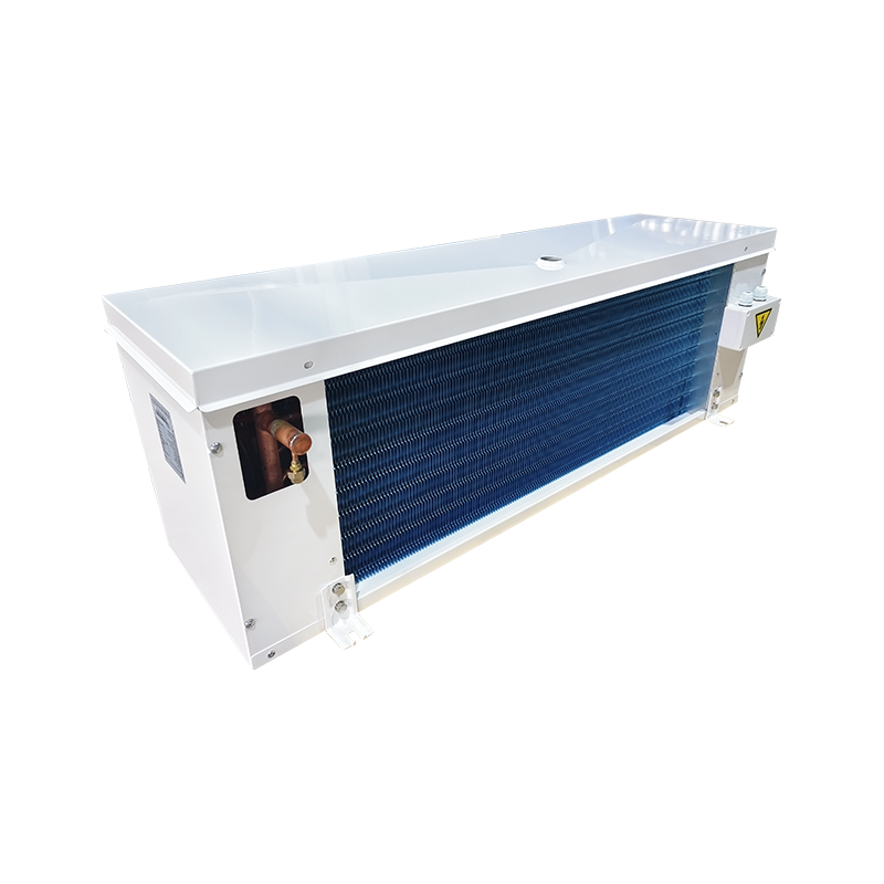 Middels temperatur (0~-25 ℃) Rapid Pull-Down Fordamper