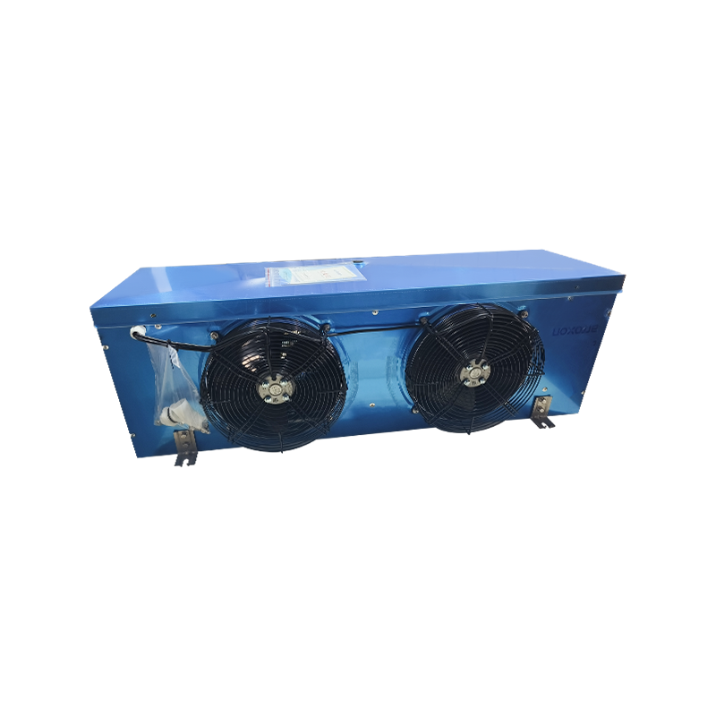 Middels temperatur (0~-25 ℃) Rapid Pull-Down Fordamper