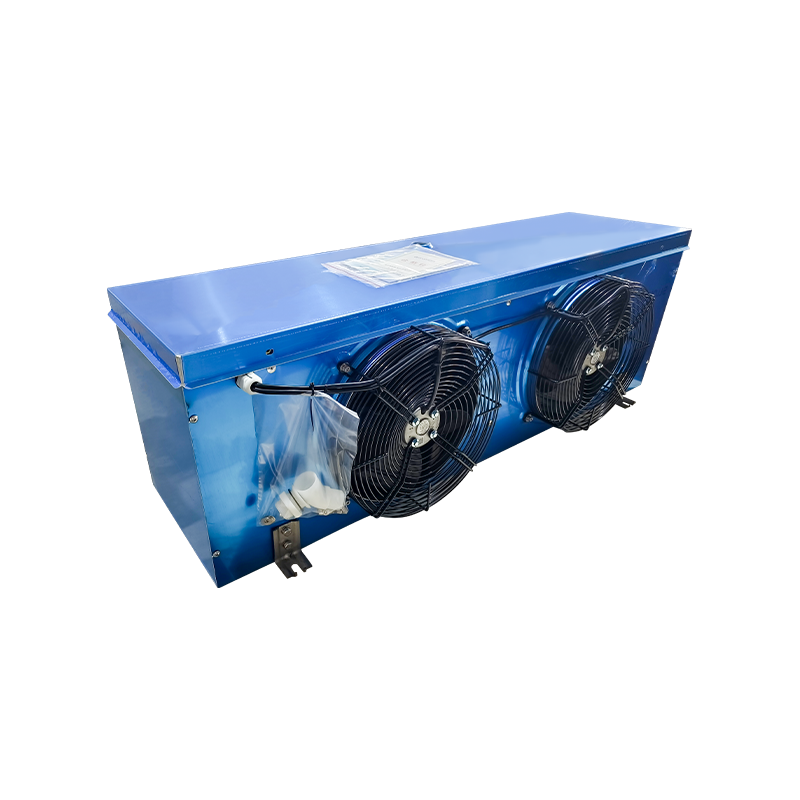 Middels temperatur (0~-25 ℃) Rapid Pull-Down Fordamper