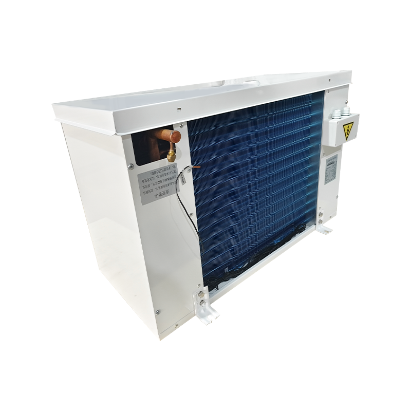 Lav temperatur (-18~-35 ℃) Høy energieffektiv fordamper