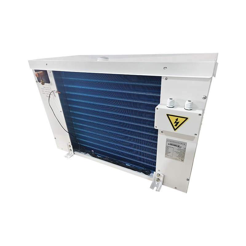 Lav temperatur (-18~-35 ℃) Høy energieffektiv fordamper
