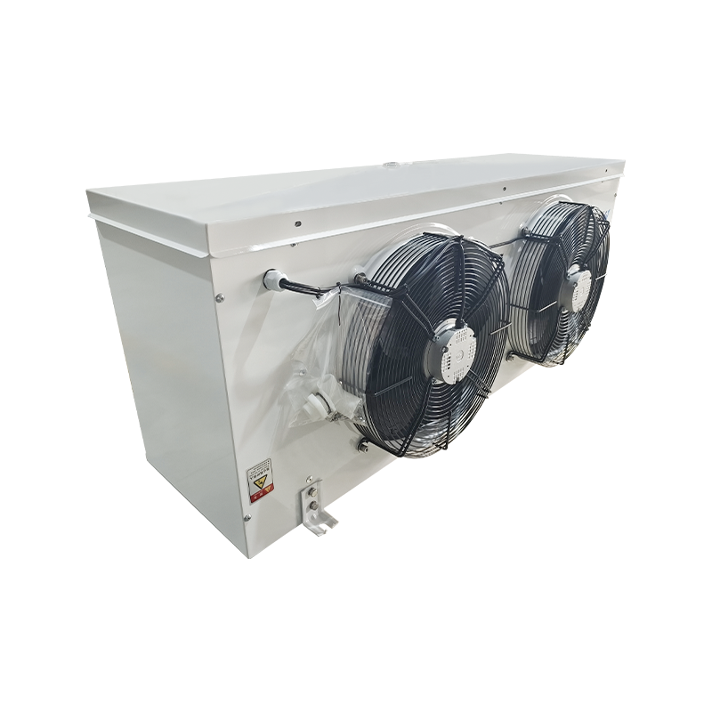 Middels temperatur (0~-25 ℃) Rapid Pull-Down Fordamper