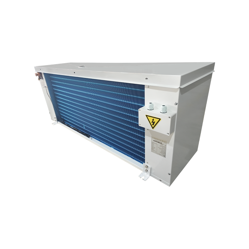 Middels temperatur (0~-25 ℃) Rapid Pull-Down Fordamper