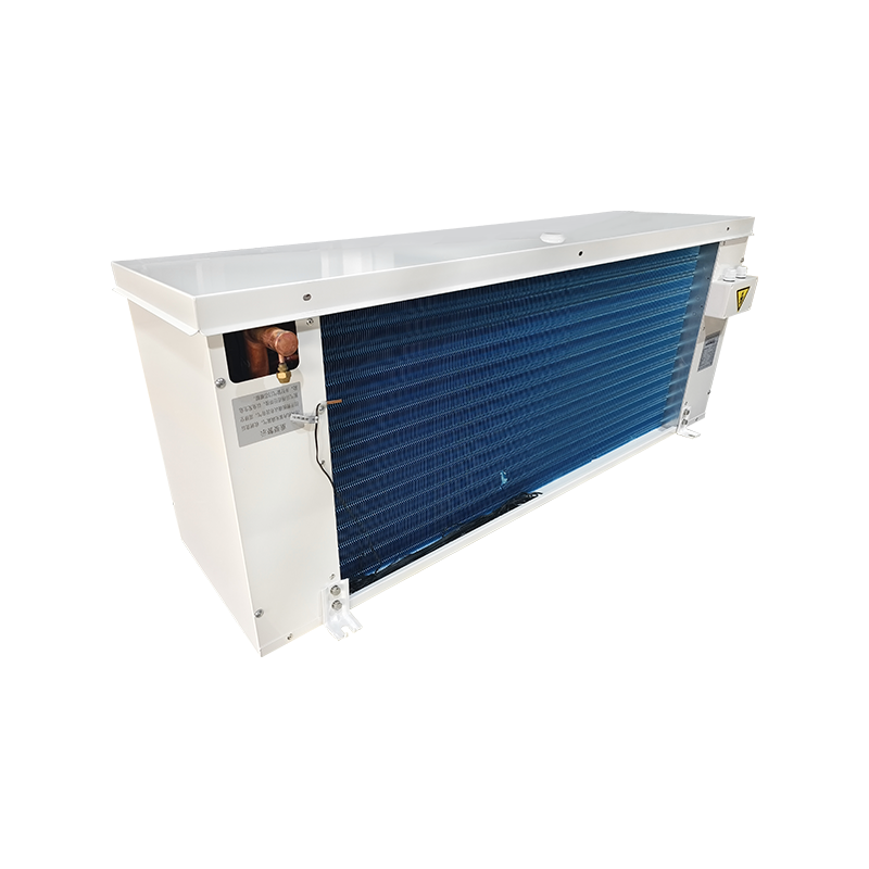 Middels temperatur (0~-25 ℃) Rapid Pull-Down Fordamper