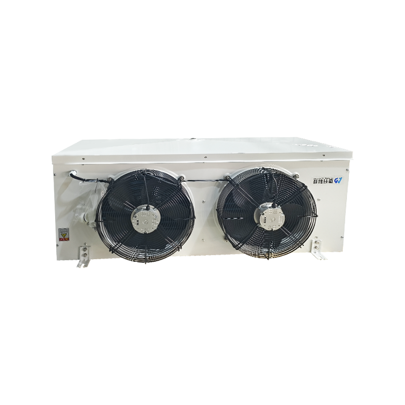 Middels temperatur (0~-25 ℃) Rapid Pull-Down Fordamper