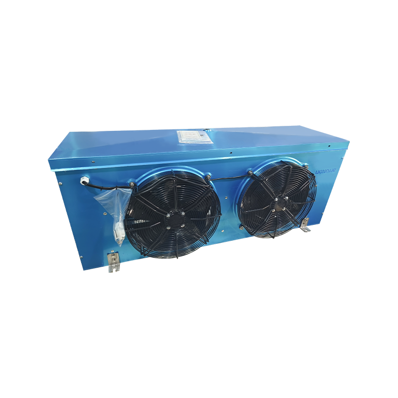 Middels temperatur (0~-25 ℃) Rapid Pull-Down Fordamper