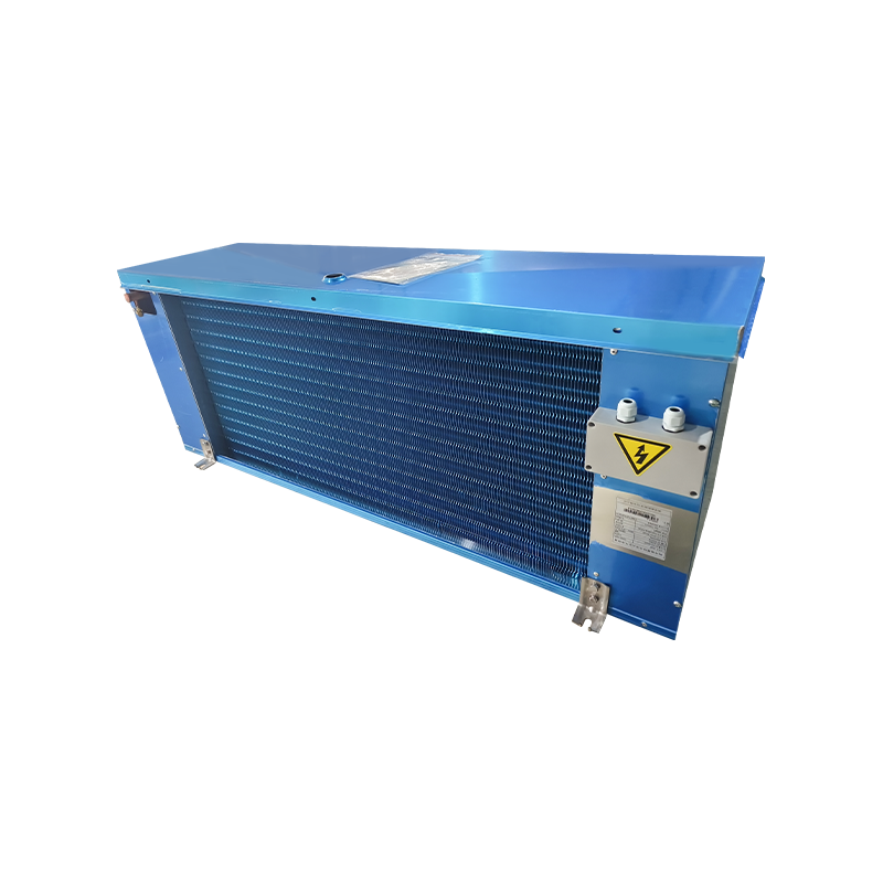 Middels temperatur (0~-25 ℃) Rapid Pull-Down Fordamper
