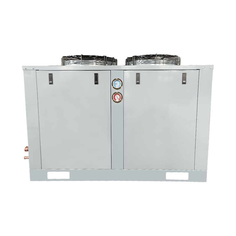 Toppluftuttak kondenseringsenhet (bruker Xecom-kompressor) 8-40HP