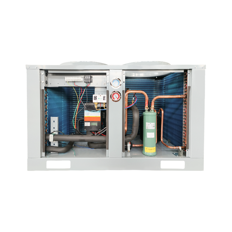 Toppluftuttak kondenseringsenhet (bruker Xecom-kompressor) 8-40HP