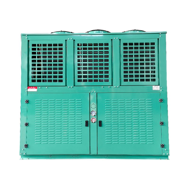 Toppluftuttak kondenseringsenhet (bruker Xecom-kompressor) 8-40HP